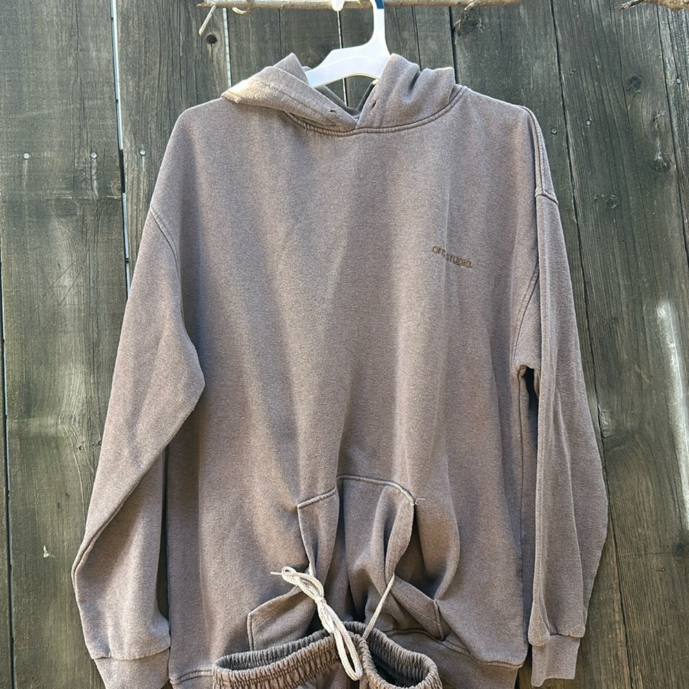 A sweat set